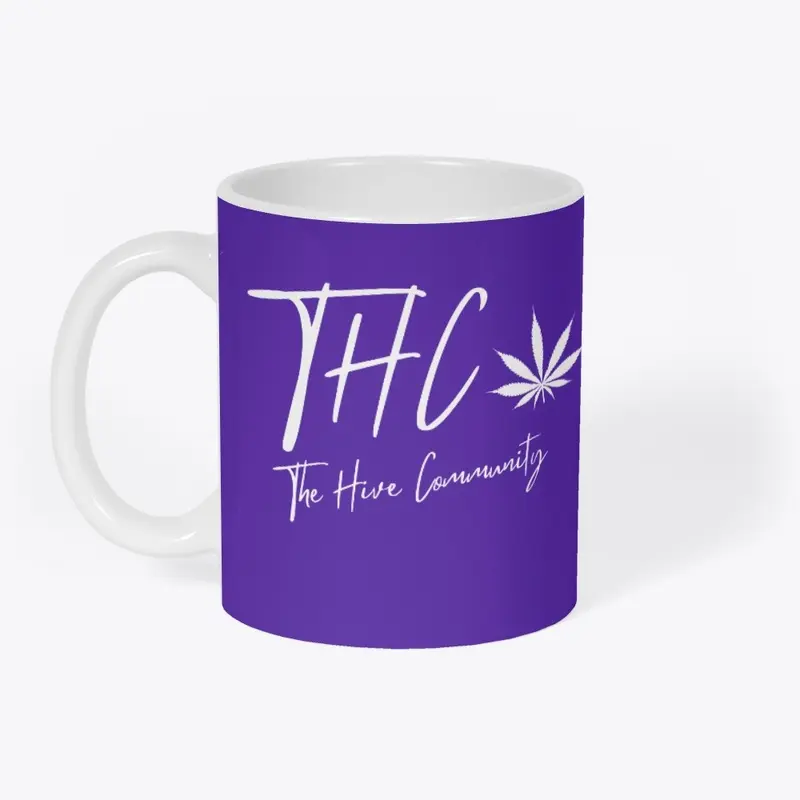 THC - The Hive Community - Weed - Stoner